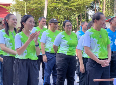 ร่วมงานกีฬาเชื่อมสัมพันธ์กระทรวงเกษตรและสหกรณ์ ... พารามิเตอร์รูปภาพ 4